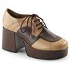 Funtasma - JAZZ06 Lage schoenen - Bruin/Beige Product image